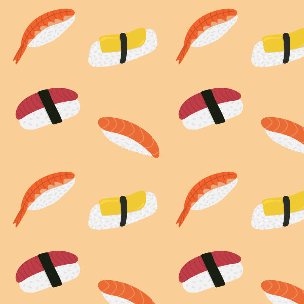 寿司包装设计