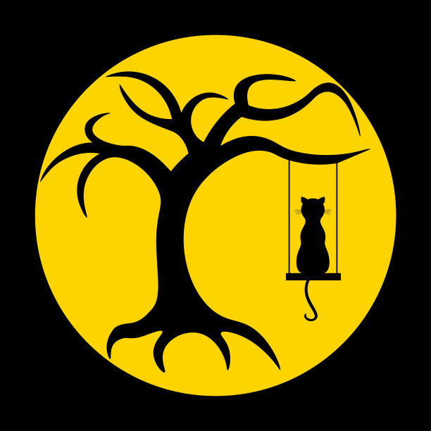 生命树logo