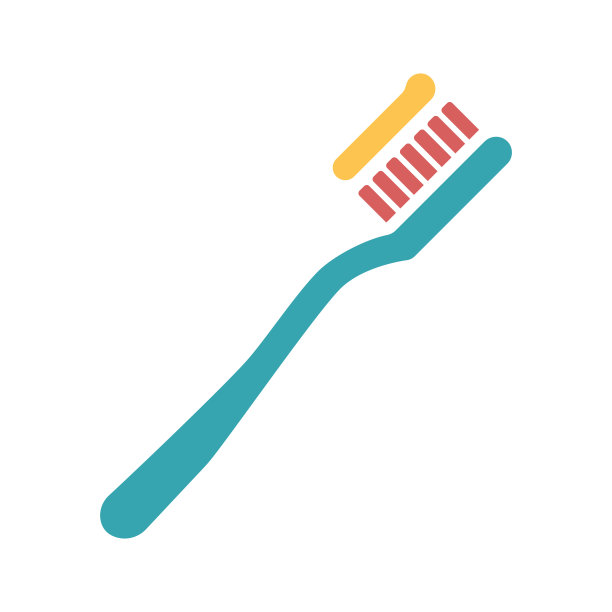 牙齿美容logo