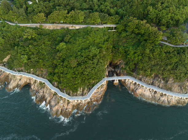 深圳海岸风光