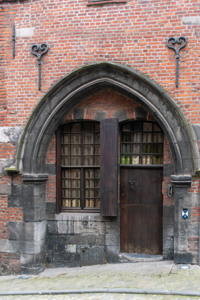比利时建筑门窗