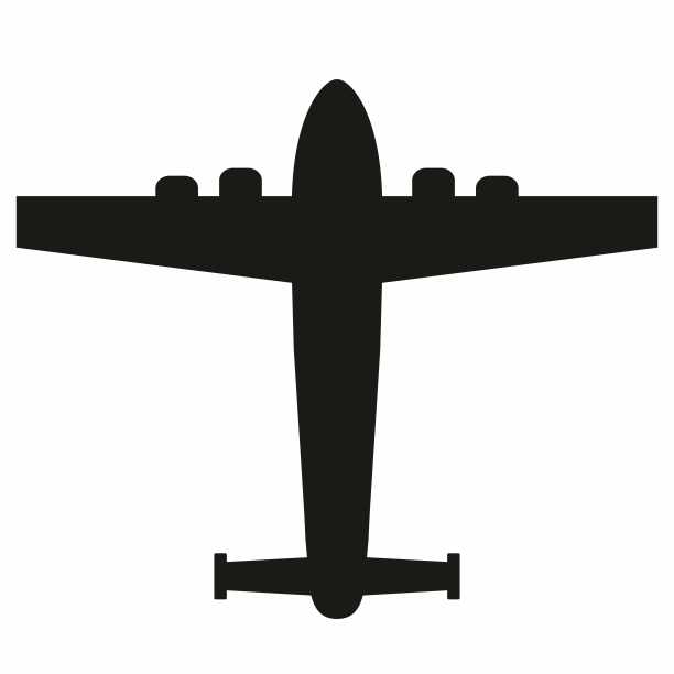 航运航空logo