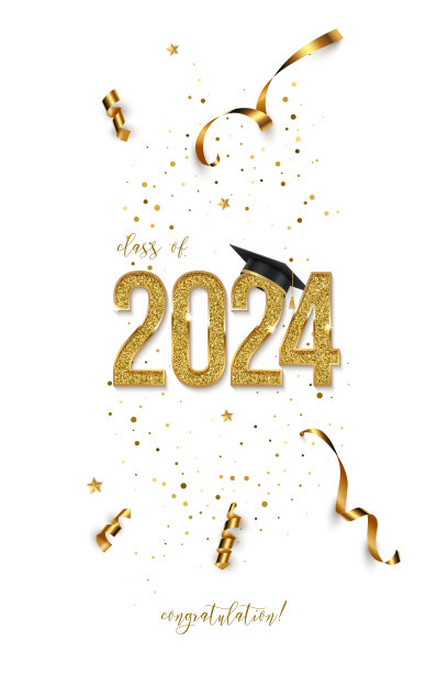 2023毕业典礼背景