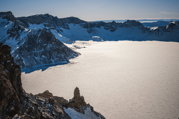 白头山