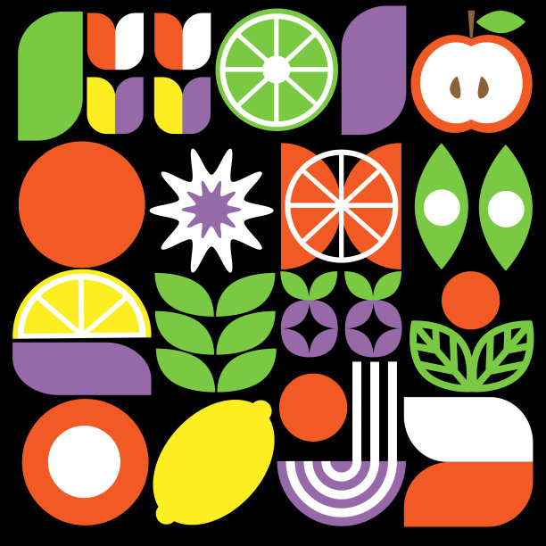 蔬菜水果画册