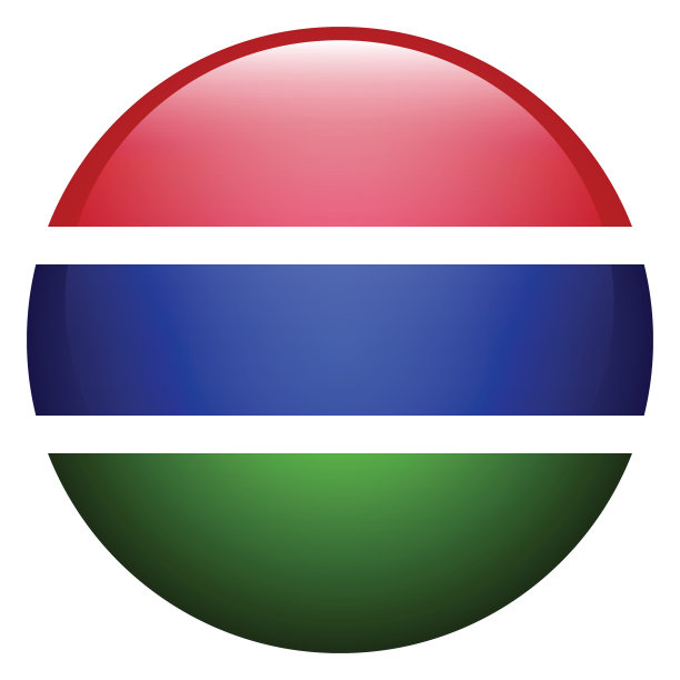 绿色全球logo设计