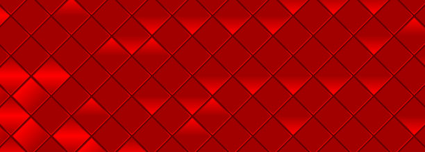 红色几何拼接抽象立体背景,高清