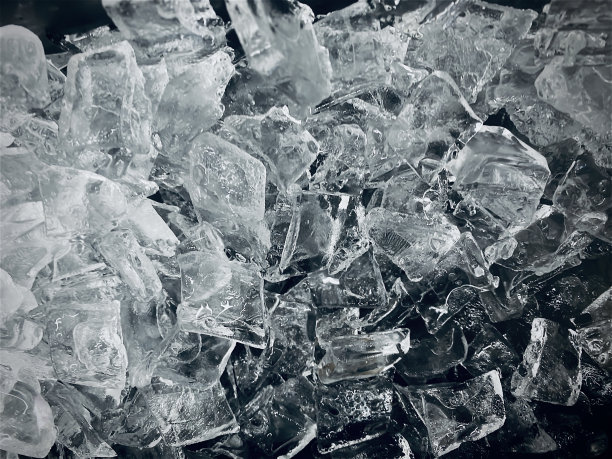 水晶冰棍