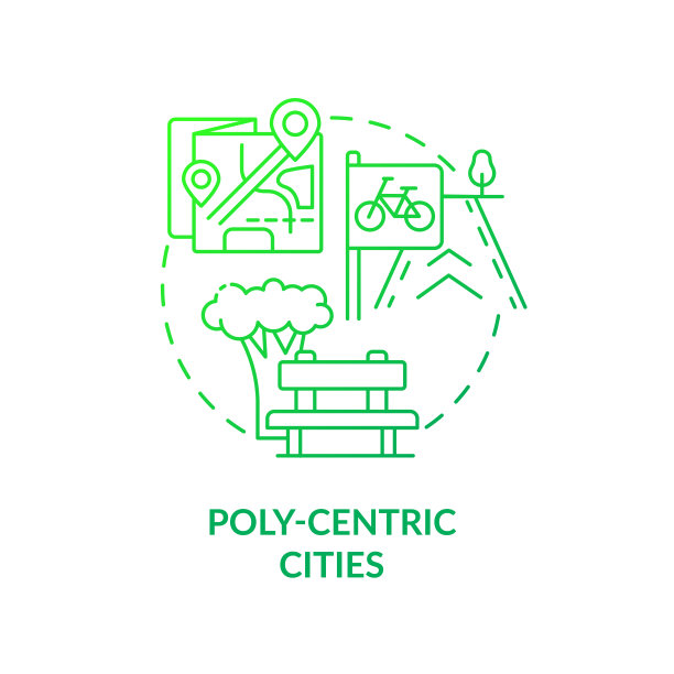 城市规划logo