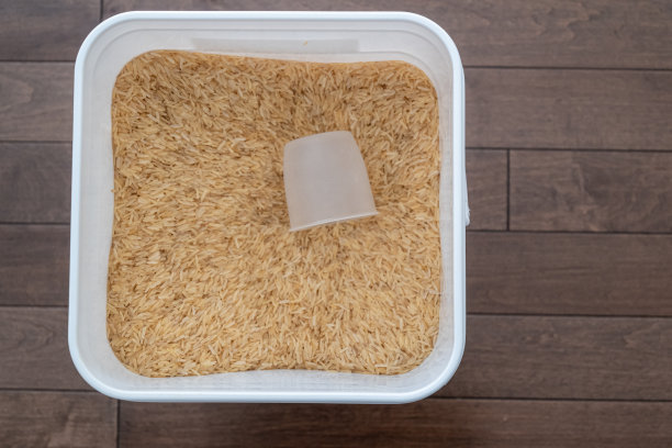 大桶米饭