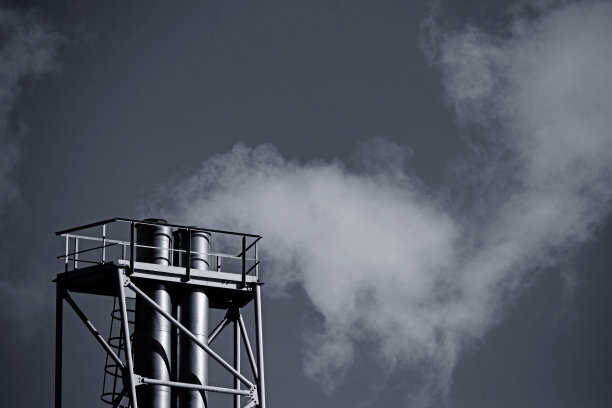 工业与雾霾