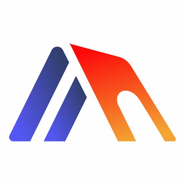 a字母建筑行业logo