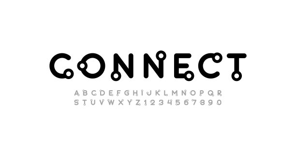7f字母logo