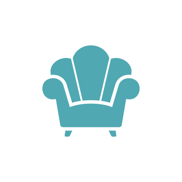 古典家具logo设计,家具标志