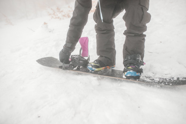 冬季滑雪季