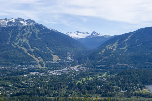 生态旅游度假山庄