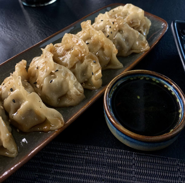 大虾饭团寿司