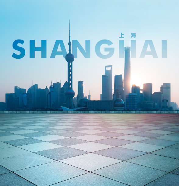 上海高清风光摄影大图