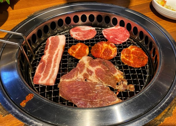 韩式烤肉