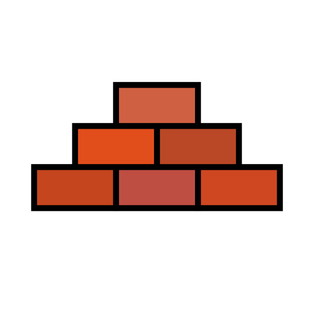 建筑耐火材料logo