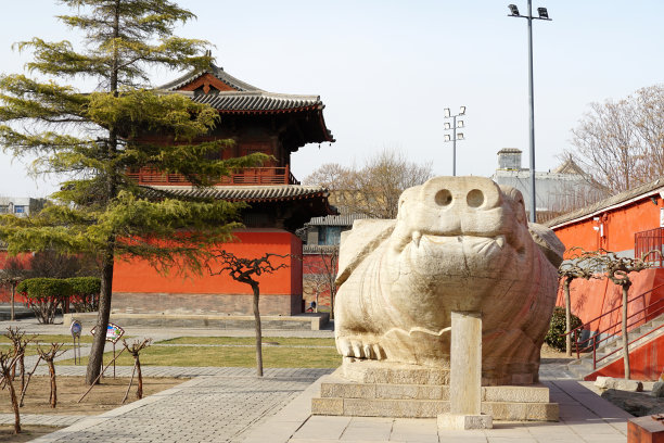 石家庄地标建筑