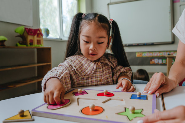 幼儿园教育培训图片