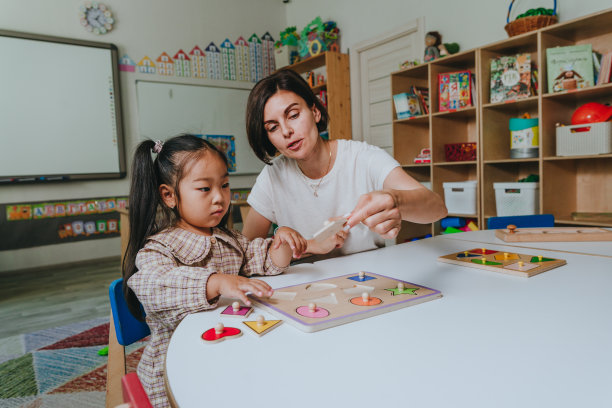 幼儿园教育培训图片