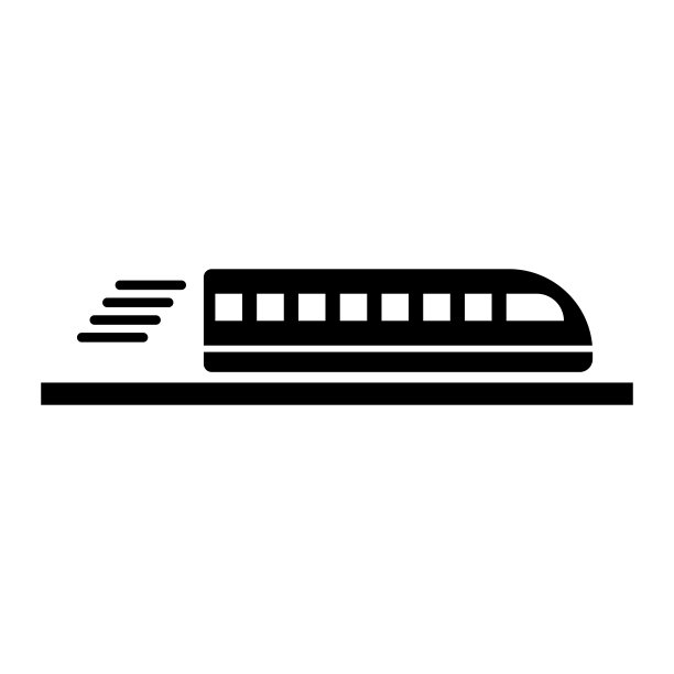 高铁logo设计