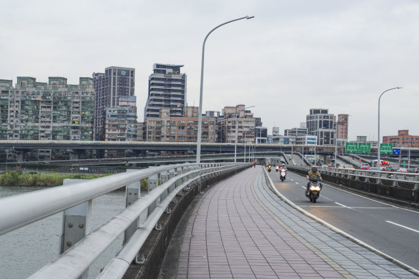 台湾淡水河