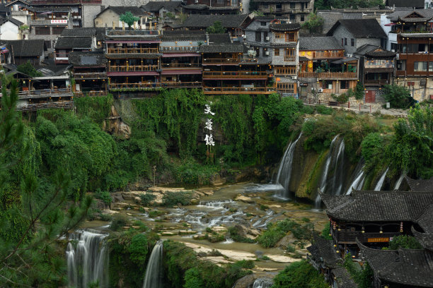 老重庆风景