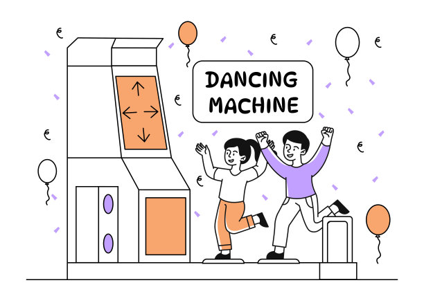 机械舞