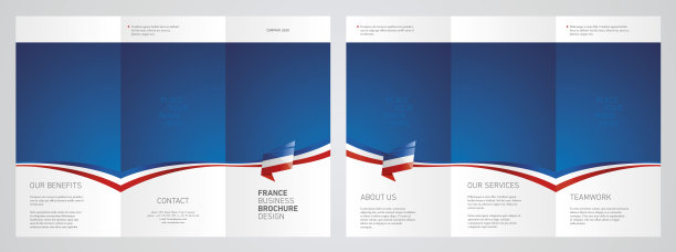 法国广告法国旅行