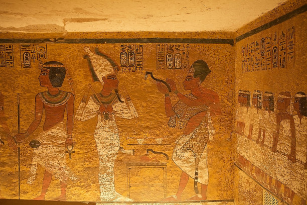 埃及文化,埃及卢克索,法老