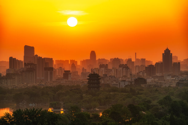 风景济南