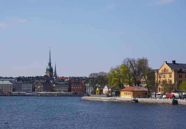 瑞典智慧城市