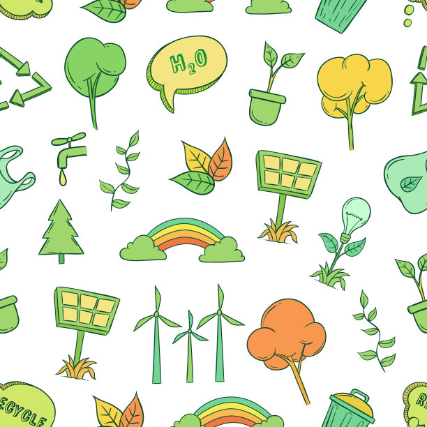 绿色新能源插图 