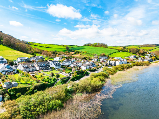 英式住宅楼