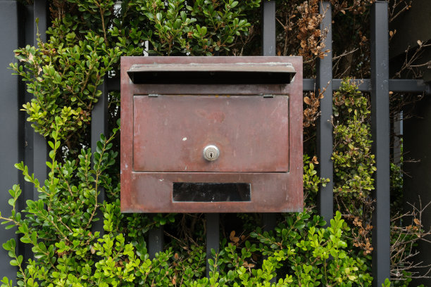 老物件邮政箱