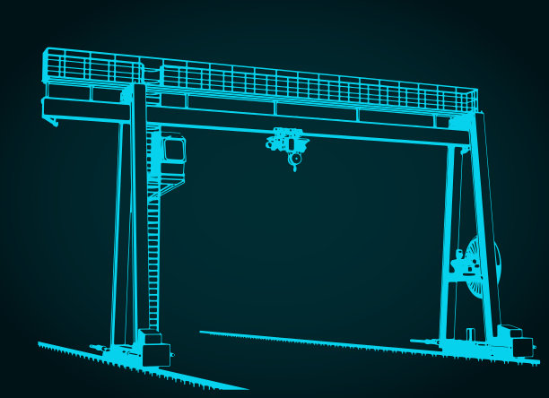 龙门起重机
