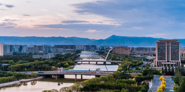 内蒙古城市宣传