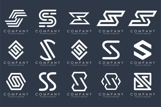 s字母投资logo