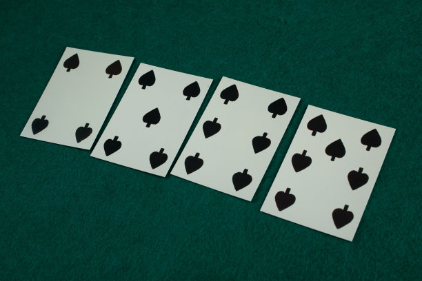 扑克牌方块