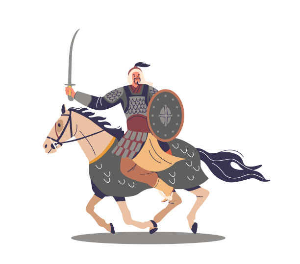 蒙古族英雄