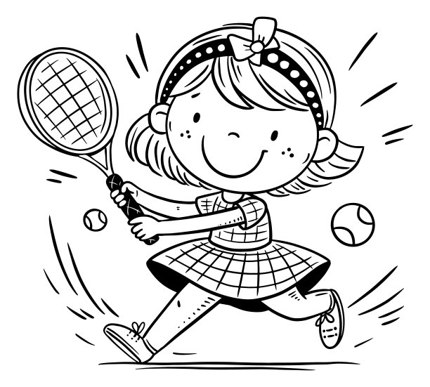 网球选手