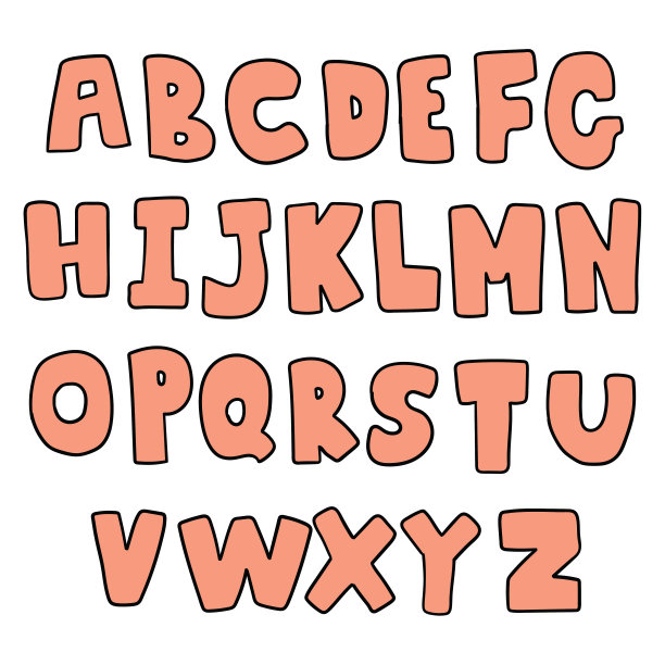 橙色字体样式
