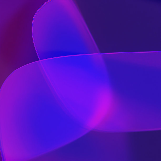 蓝紫色背景底图曲线背景