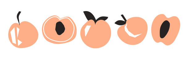 杏子包装设计