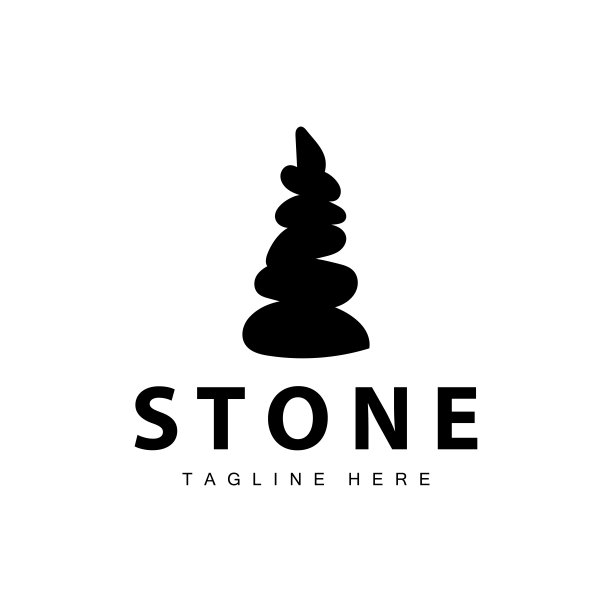 石材建材logo