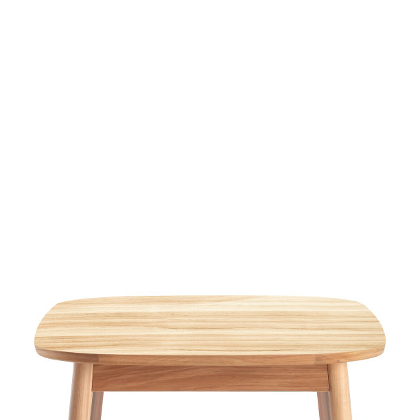 橡木餐桌
