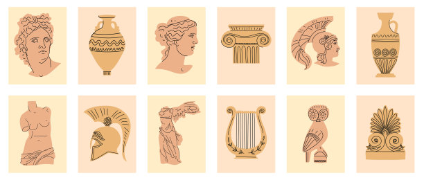希腊胜利女神像